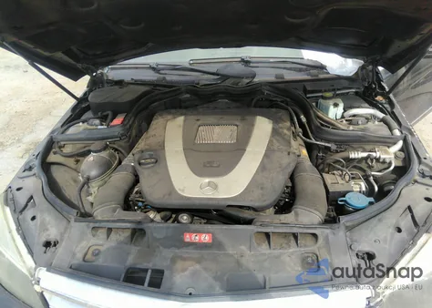 2011 Mercedes-Benz C 300 Luxury/Sport from USA, damaged, VIN WDDGF5EB7BA419213